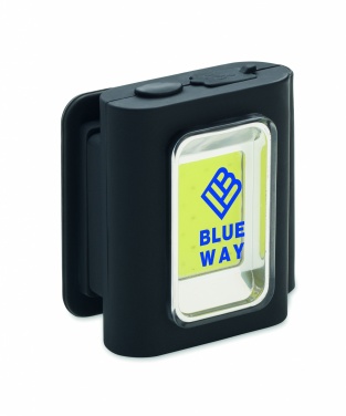 Logo trade promotional product photo of: Multifunctional COB light