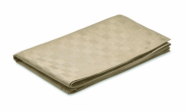 Logo trade promotional merchandise image of: Table runner in polyester