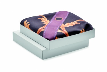 Logotrade promotional gift picture of: Shawl recycled satin polyester