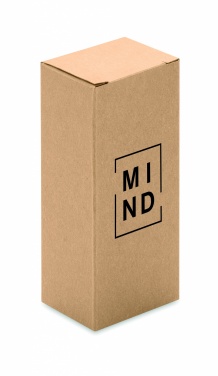 Logo trade promotional merchandise image of: Set of 2 metal brain teasers