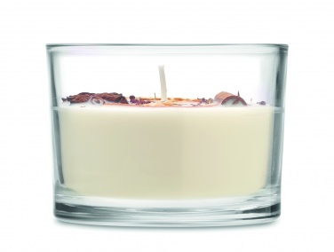 Logotrade corporate gift image of: Plant based wax handle 300 gr