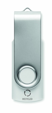 Logotrade promotional merchandise image of: Recycled ABS USB 16G           MO2080-06