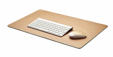 Logo trade promotional product photo of: Large recycled paper desk pad