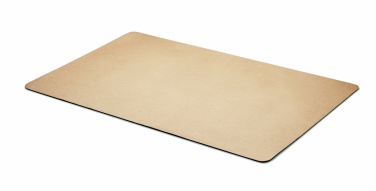 Logo trade advertising product photo of: Large recycled paper desk pad
