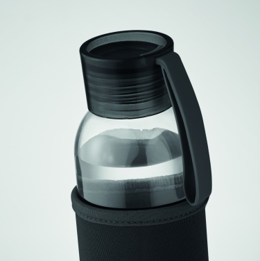 Logotrade corporate gift picture of: Recycled glass bottle 500 ml