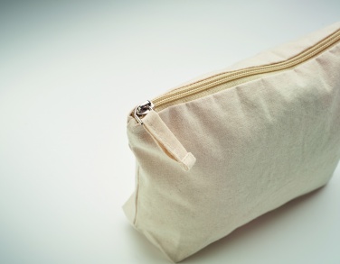 Logotrade advertising products photo of: Cosmetic bag Fairtrade