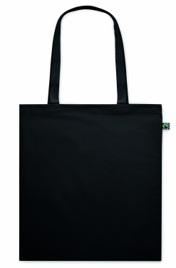 Logotrade advertising products photo of: Fairtrade shopping bag140gr/m²