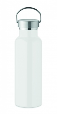 Logotrade corporate gifts photo of: Double wall bottle 500 ml