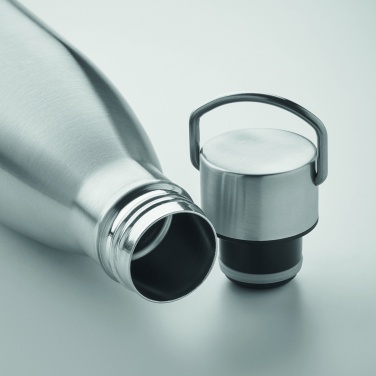 Logotrade corporate gift image of: Double wall bottle 500 ml