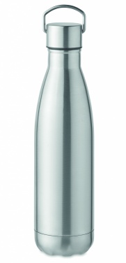 Logotrade business gifts photo of: Double wall bottle 500 ml