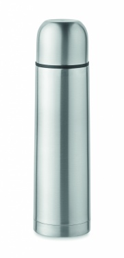 Logo trade promotional merchandise photo of: Double wall bottle 500 ml