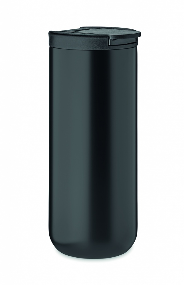 Logotrade promotional product image of: Double wall bottle 330 ml