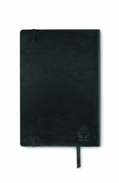 Logotrade advertising product image of: A5 recycled notebook