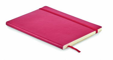 Logotrade promotional item image of: A5 recycled notebook