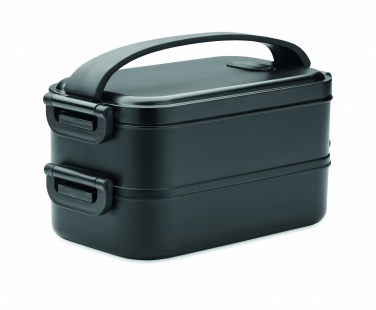 Logotrade corporate gift picture of: Lunch box in recycled PP