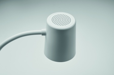 Logotrade promotional gift picture of: Wireless charger, lamp speaker