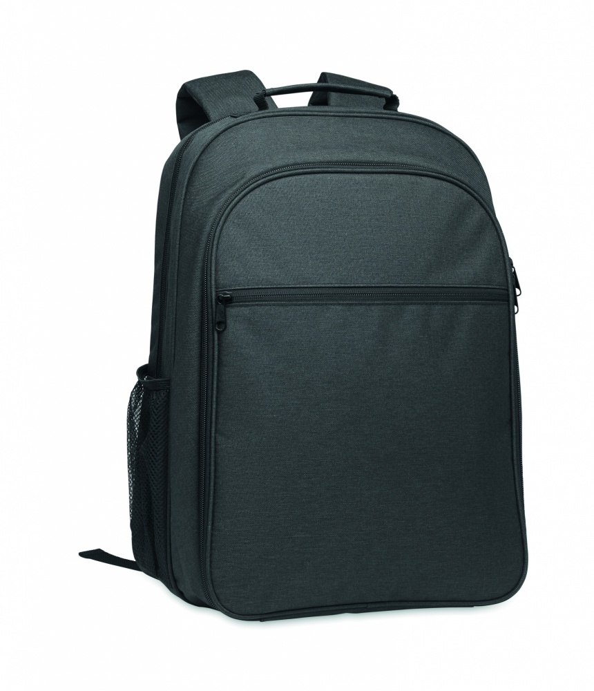 Logotrade promotional items photo of: 300D RPET Cooling backpack