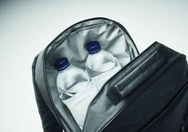 Logotrade advertising product picture of: 300D RPET Cooling backpack