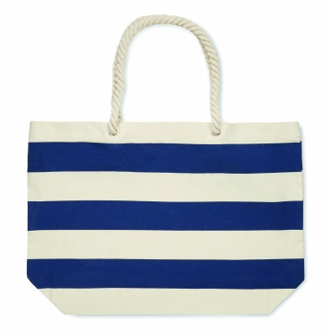 Logo trade promotional merchandise image of: Cotton beach bag 220 gr/m²