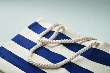 Logotrade advertising product image of: Cotton beach bag 220 gr/m²