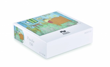 Logotrade promotional item image of: 150 piece puzzle in box