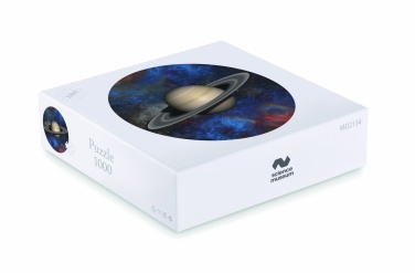 Logotrade promotional gift picture of: 1000 piece puzzle in box