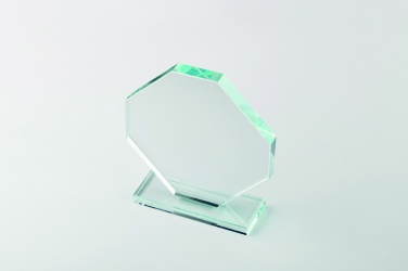 Logotrade business gift image of: Crystal award