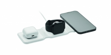 Logotrade promotional products photo of: Foldable charging station