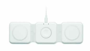 Logo trade promotional product photo of: Foldable charging station