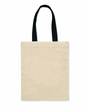 Logotrade promotional giveaways photo of: Small cotton gift bag140 gr/m²