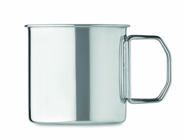 Logotrade promotional items photo of: Stainless steel mug 330 ml