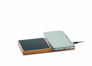 Logo trade promotional gifts picture of: 1Wireless charger mug warmer