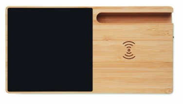 Logo trade promotional product photo of: 1Wireless charger mug warmer