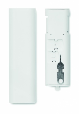 Logotrade corporate gift picture of: 9 in 1 cable connector set