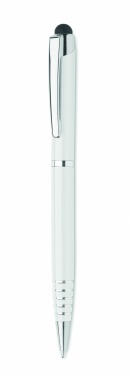 Logo trade advertising product photo of: Stylus ball pen