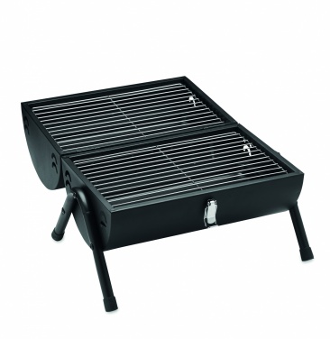 Logotrade promotional giveaway picture of: Portable barbecue with chimney