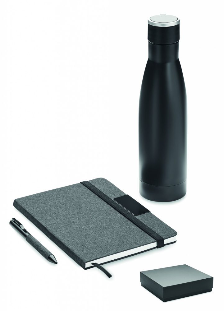 Logotrade corporate gifts photo of: Luxury 3 piece gift set