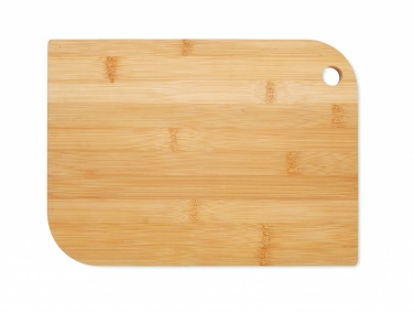 Logotrade promotional item image of: Meal plate in bamboo
