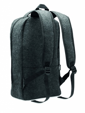 Logo trade promotional products picture of: 13 inch laptop backpack