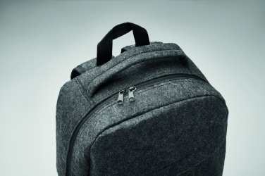 Logo trade corporate gifts picture of: 13 inch laptop backpack