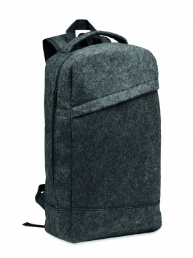 Logo trade promotional gift photo of: 13 inch laptop backpack