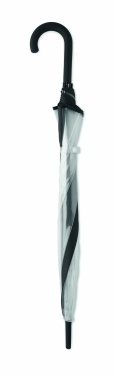 Logo trade corporate gifts image of: 23 inch manual open umbrella