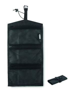 Logotrade corporate gift image of: 210RPET travel cable organizer