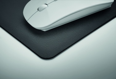 Logotrade promotional product image of: Recycled PU mouse mat