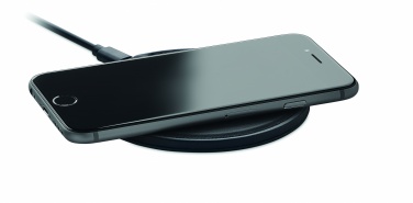 Logotrade advertising product image of: Recycled 15W Wireless charger