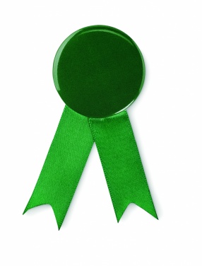 Logotrade promotional merchandise picture of: Ribbon style badge pin
