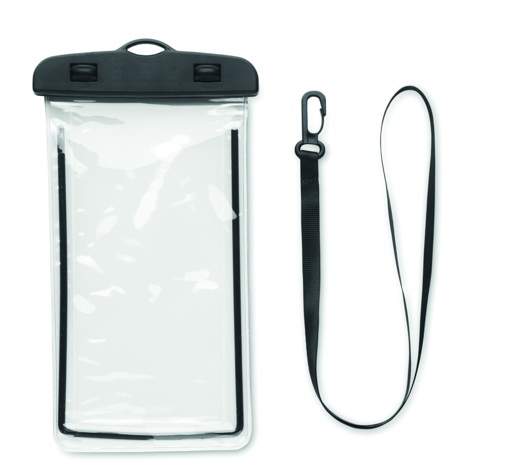 Logotrade corporate gifts photo of: Waterproof smartphone pouch