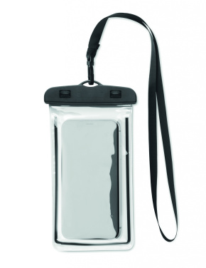 Logotrade promotional giveaways photo of: Waterproof smartphone pouch