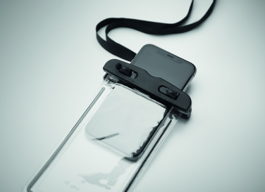 Logo trade corporate gifts picture of: Waterproof smartphone pouch