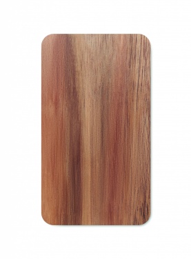 Logotrade promotional giveaway picture of: Wireless 4000 mAh Power bank